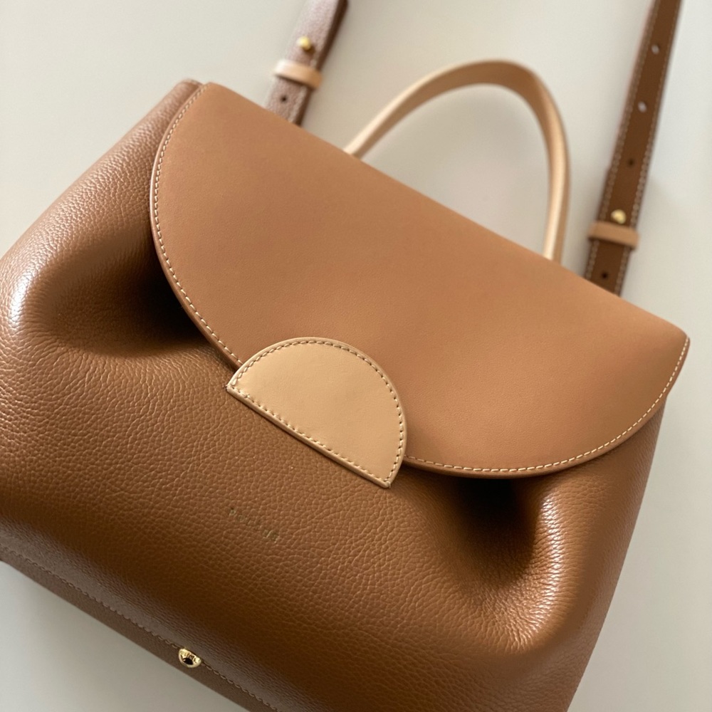 Polene bag (French luxury brand) - collection number one